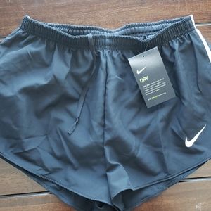 NWT mens Nike running shorts.